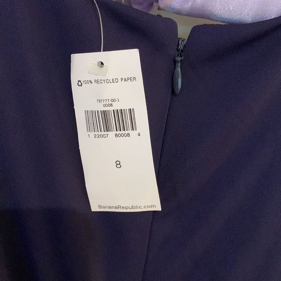 NWT Banana Republic Dress - Picture 4 of 5